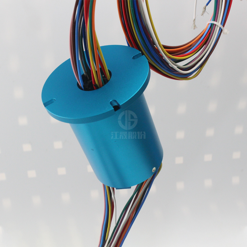 JSD78系列标准单路气式导电滑环