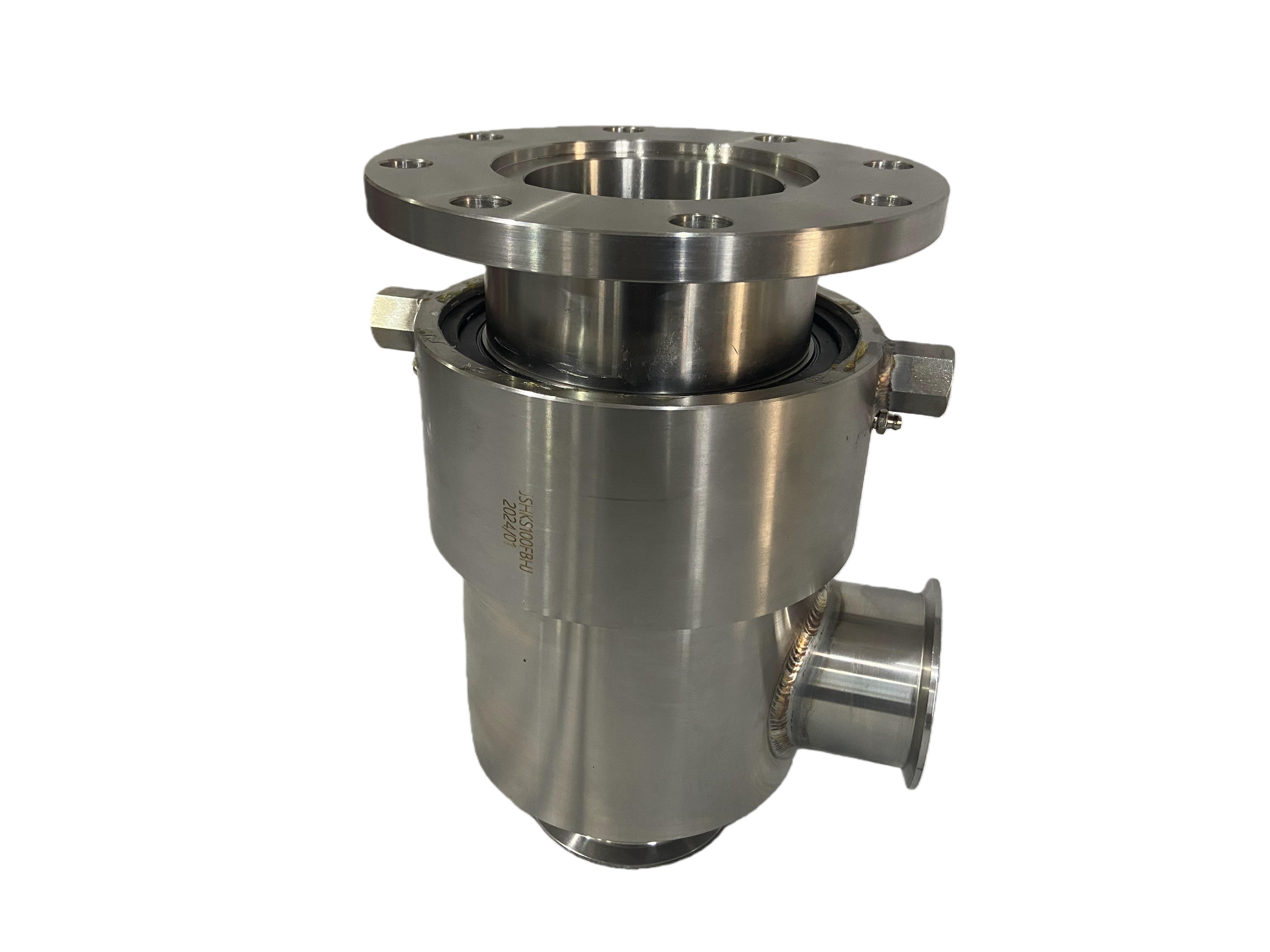 船舶机械旋转接头：从原理到趋势，解析海洋装备的“旋转枢纽”