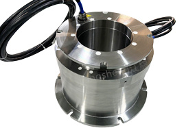 船舶滴漏终结者！江晟旋转接头高压高速零故障